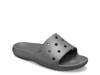 Classic Slide Sandal Grey view