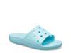 Classic Slide Sandal Light Blue view