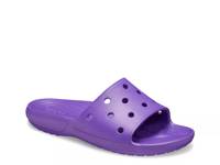 Classic Slide Sandal Ultraviolet Purple view