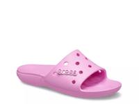 Classic Slide Sandal Taffy Pink view