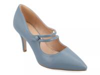 Sidney Pump Dusty Blue view