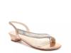 Eleanor Sandal Rose Gold Metallic view