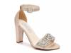 Felicity Sandal Champagne view