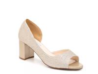 Joy Pump Gold Metallic view