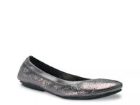 Edition Ballet Flat Pewter Metallic view