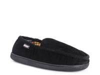 Corduroy Moccasin Slipper - Men's Black view