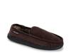 Corduroy Moccasin Slipper - Men's Brown view