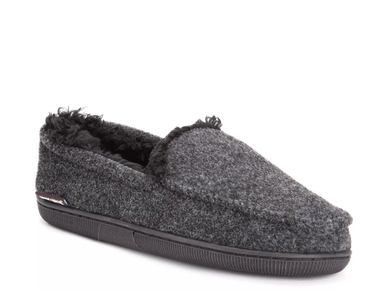 Moccasin Slipper - Men's