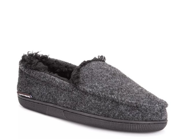 Moccasin Slipper - Men's