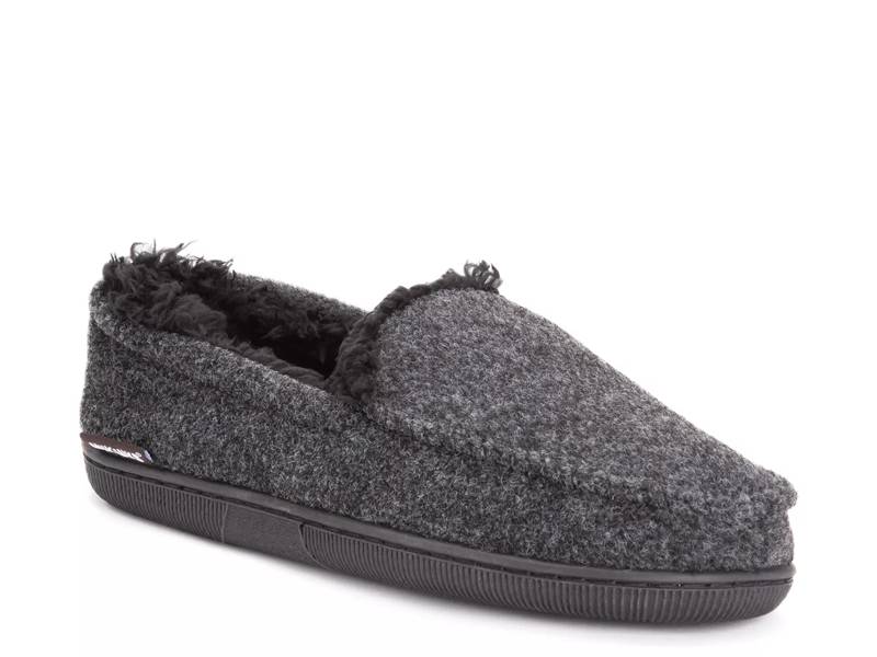 Moccasin Slipper - Men's