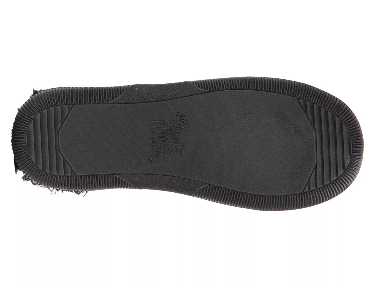 Moccasin Slipper - Men's