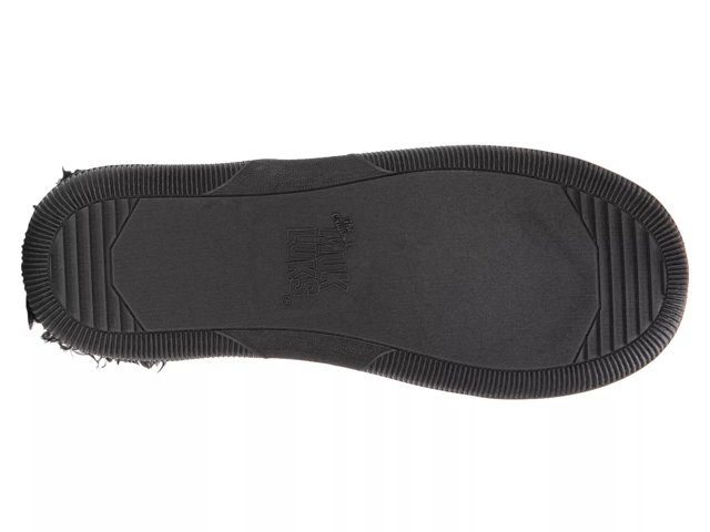 Moccasin Slipper - Men's