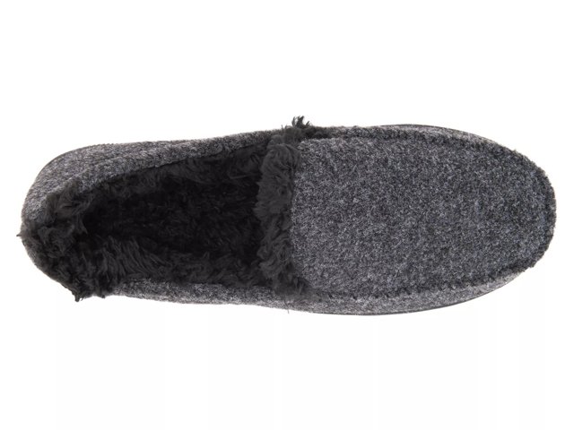 Moccasin Slipper - Men's