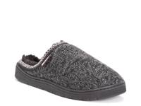 Gabriel Clog Slipper - Men's Black view