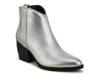 Fairmont Bootie Silver view