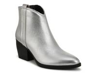 Fairmont Bootie Silver view