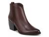Fairmont Bootie Dark Brown view