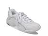 Punter Walking Shoe - Women's White view