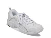 Punter Walking Shoe - Women's White view
