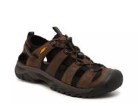 Targhee 3 Fisherman Sandal - Men's Dark Brown view