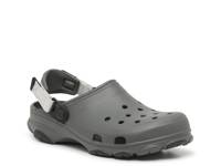 Classic All Terrain Clog - Men's Carbon Grey view