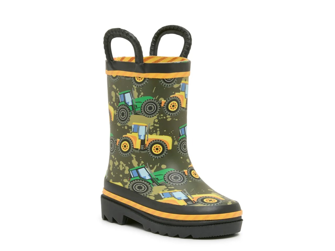 Tractor Tough Rain Boot - Kids'