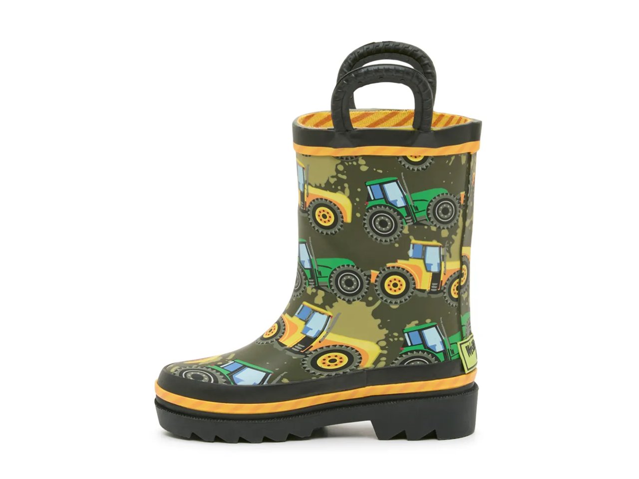 Tractor Tough Rain Boot - Kids'