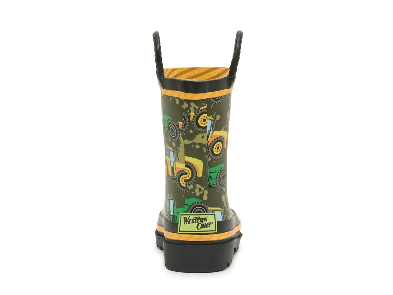 Tractor Tough Rain Boot - Kids'