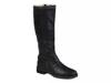 Meg Extra Wide Calf Boot Black view