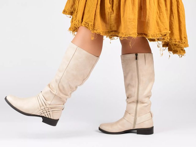 Meg Extra Wide Calf Boot