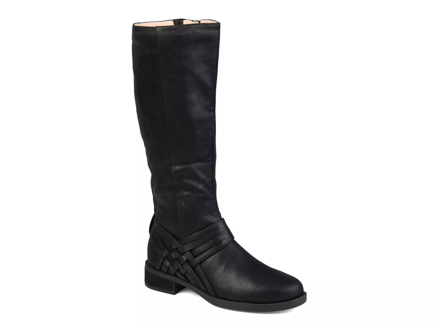 Meg Wide Calf Boot
