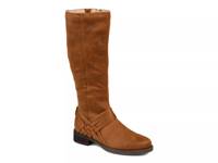 Meg Boot Cognac view
