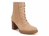Callie Bootie Dark Brown view