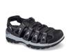 Relaxed Fit Tresmen Outseen Fisherman Sandal Black/Grey view