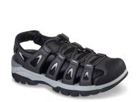 Relaxed Fit Tresmen Outseen Fisherman Sandal Black/Grey view