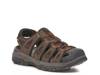 Relaxed Fit Tresmen Outseen Fisherman Sandal Brown view