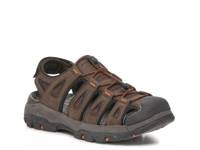 Relaxed Fit Tresmen Outseen Fisherman Sandal Brown view