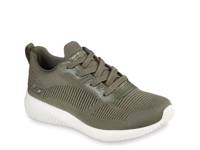 BOBS Squad Tough Talk Sneaker Green view