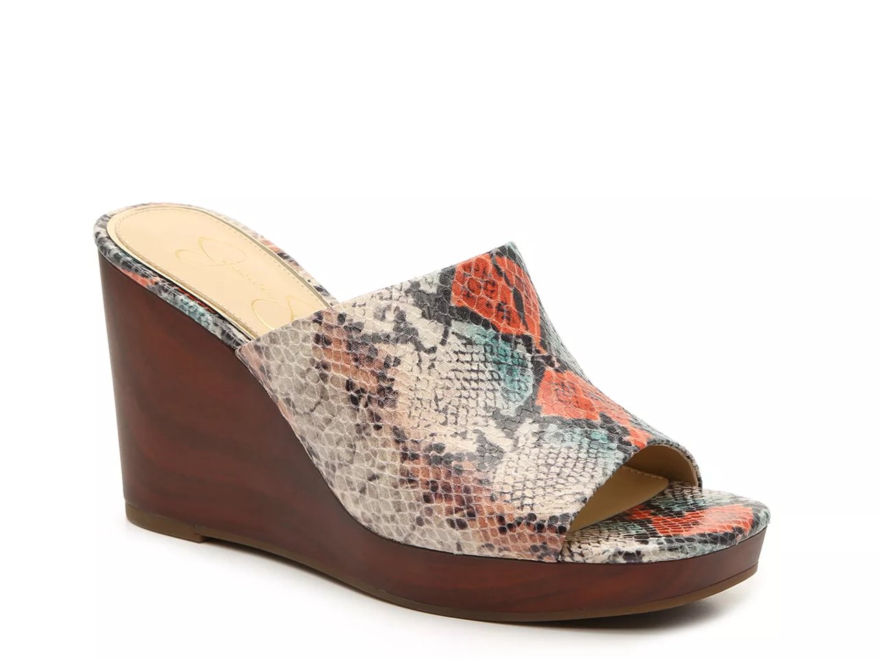 Sheyna Wedge Sandal