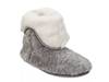 Beth Bootie Slipper - Women's Grey view