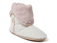 Beth Bootie Slipper - Women's Muslin view