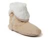 Beth Bootie Slipper - Women's Latte Beige view