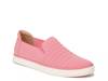Kemper Slip-On Sneaker Pink view