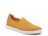 Kemper Slip-On Sneaker Yellow view