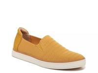 Kemper Slip-On Sneaker Yellow view