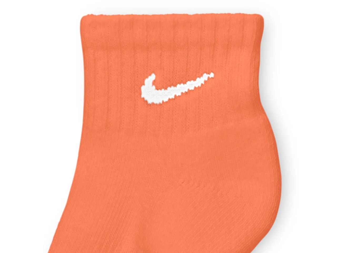 Cushioned Kids' Ankle Socks - 6 Pack