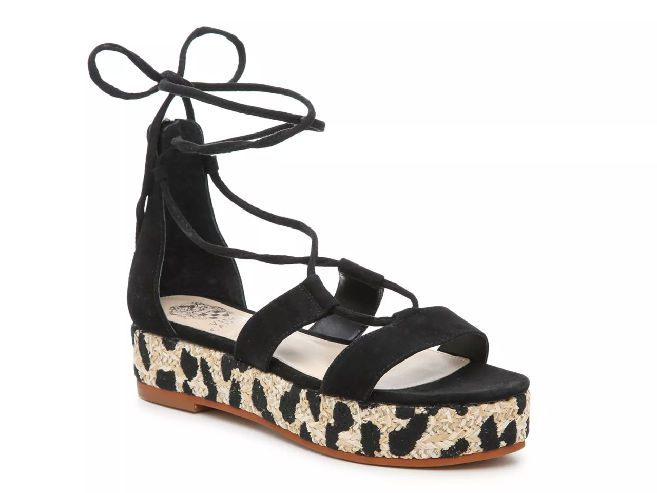 Kellia Espadrille Platform Sandal