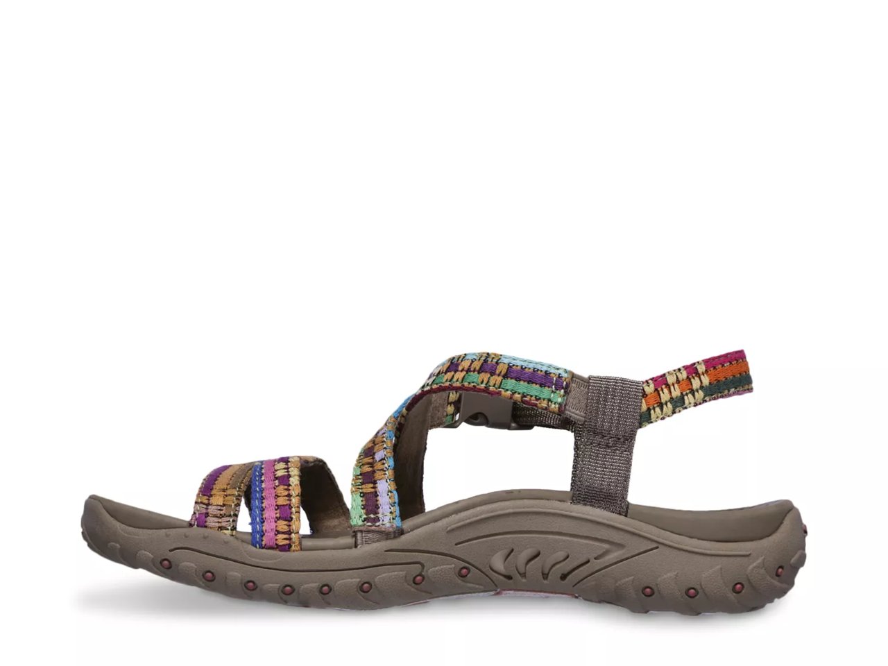 Reggae Sew Me Sandal