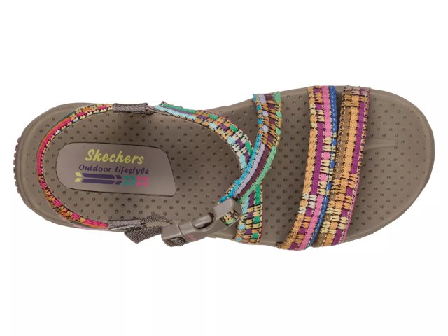 Reggae Sew Me Sandal