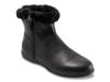 Helena Bootie Black Leather view